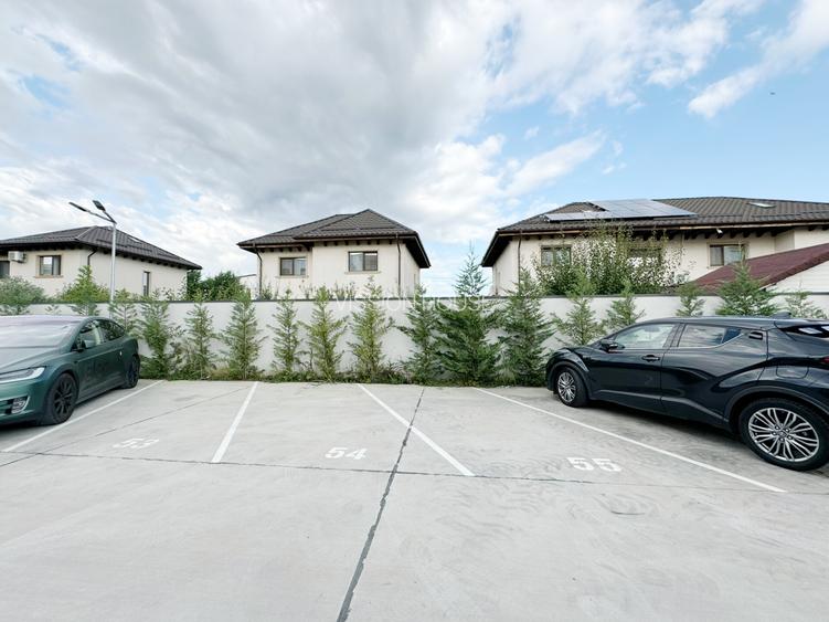 Inchiriere garsoniera Otopeni - Tunari | Imobil 2023 | Parcare exterioara - 13