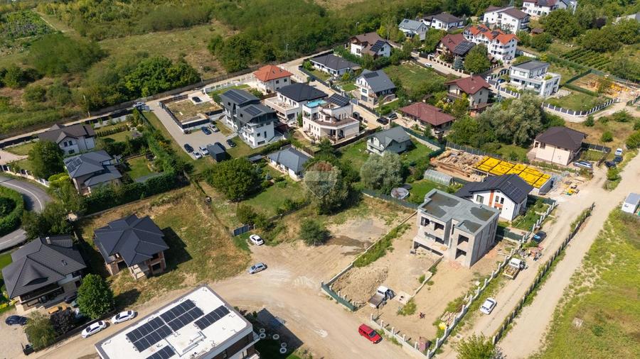 Teren 925 mp · Intravilan · PUZ Aprobat · Zona Cimitirul Evreiesc