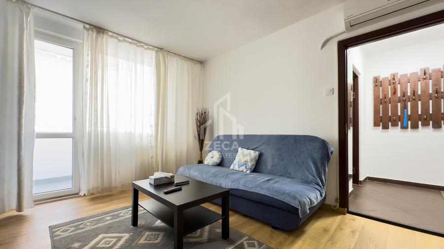 Apartament 2 camere de închiriat – Șoseaua Giurgiului | 55 mp | Decomandat