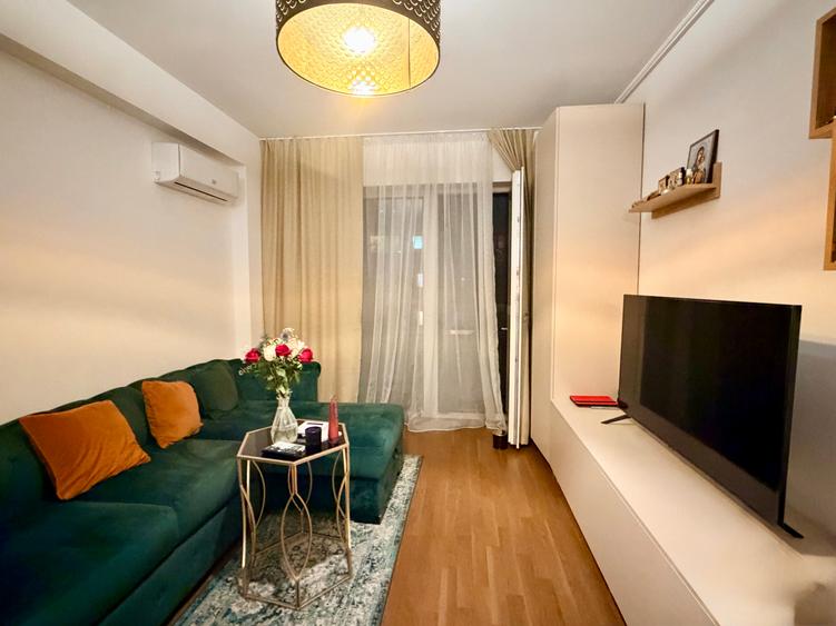 Apartament 2 camere - Complex Central - Vasile Lascar