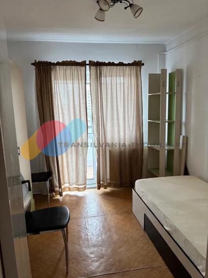 Apartament 75.49 mp, 4 camere - Manastur