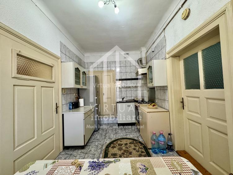Casa cu 2 camere si demisol, 65mp utili, 255mp teren, Cristian - 2