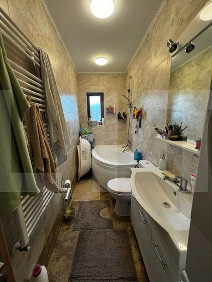 Casa insiruita, 4 camere, 88 mp, zona Calea Urseni