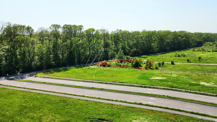 Teren intravilan, 2 fronturi, Drumul Padurea Pustnicu 65 - Greenfield