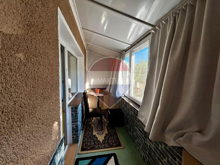 Apartament cu 2 camere de închiriat pe bulevardul Traian