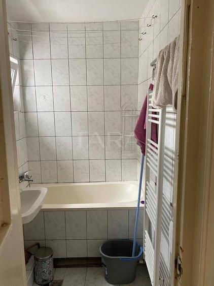 Apartament cu 2 camere semidecomandate, mobilat și utilat, Mănăștur.