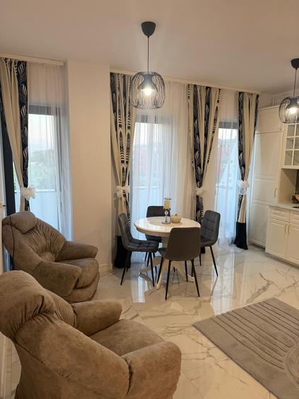 Primă inchiriere, apartament cu terasă in complexul Future Residence