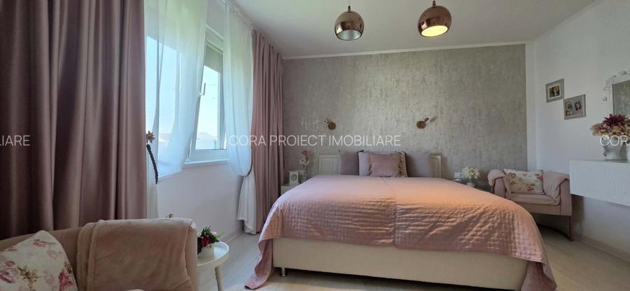 Casă nouă de vânzare pe nivel, Sântandrei, zona Mega Image - 25