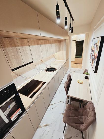 2 camere | Novum Grozăvești | 60,3 m2 | Etaj 9/11 | Încălzire în pardoseală