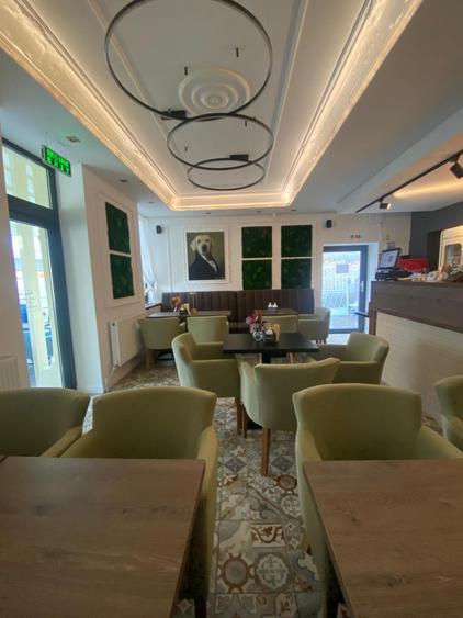 Spatiu  comercial vanzare Pta Romana 130mp