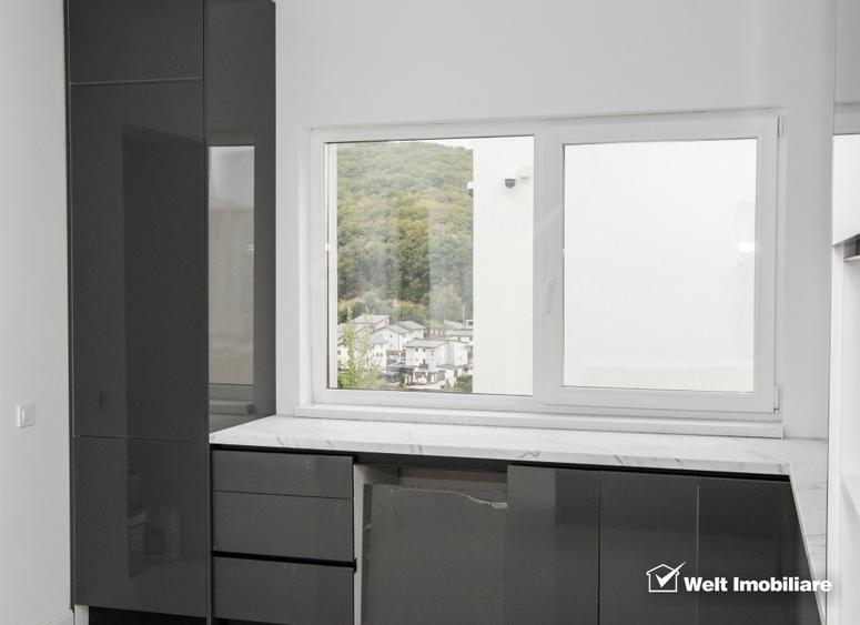 Casa individuala ultrafinisata, zona Vivo, Floresti