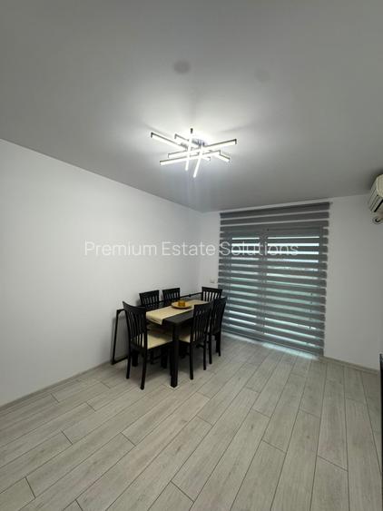 Garsonieră spațioasă de vânzare – Bd. Timișoara nr. 101+ Loc Parcare - 22