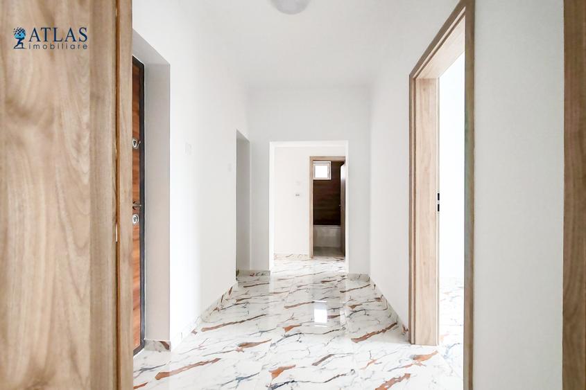 2 camere si logie complet renovate! etaj 1/2, parcare, poziție centrala, Blumana
