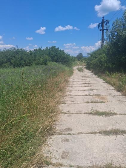 Teren extravilan 2.500 mp | Str. Ana Ipătescu, Târgu Jiu