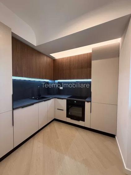 Studio 2 camere, decomandat, 45 mp, centrala proprie, ac, Cortina North - 6