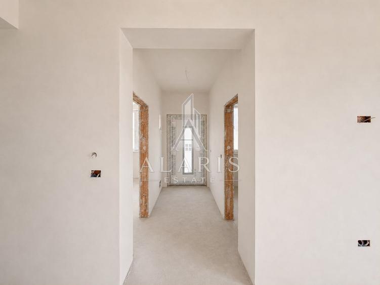 Duplex modern cu 5 camere, 2 bai, in Mosnita Noua