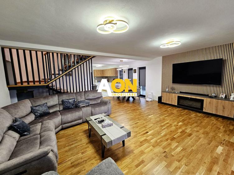 Casa pasiva, la cheie, 4 camere, 371 mp teren,  zona Penny Micesti
