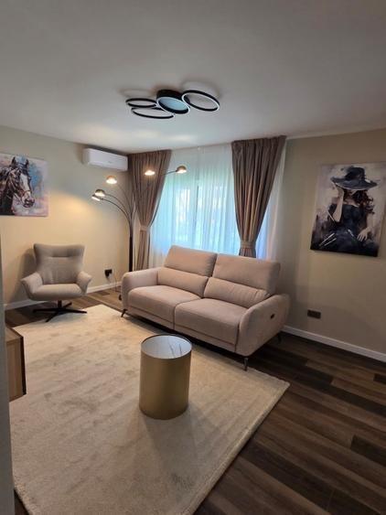 Apartament 2 Camere Lux Aviatiei Herastrau