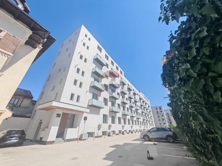 Apartament 2 camere + boxa - bloc nou Parcul Carol