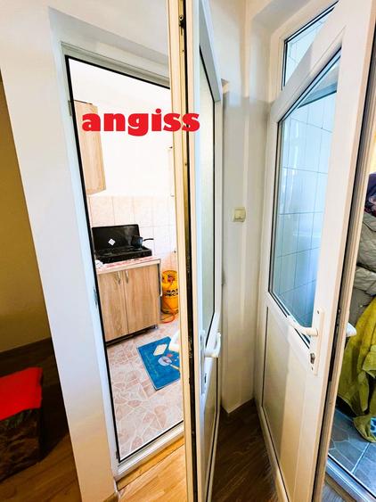 Garsoniera 32mp cu BALCON - STR  PACII