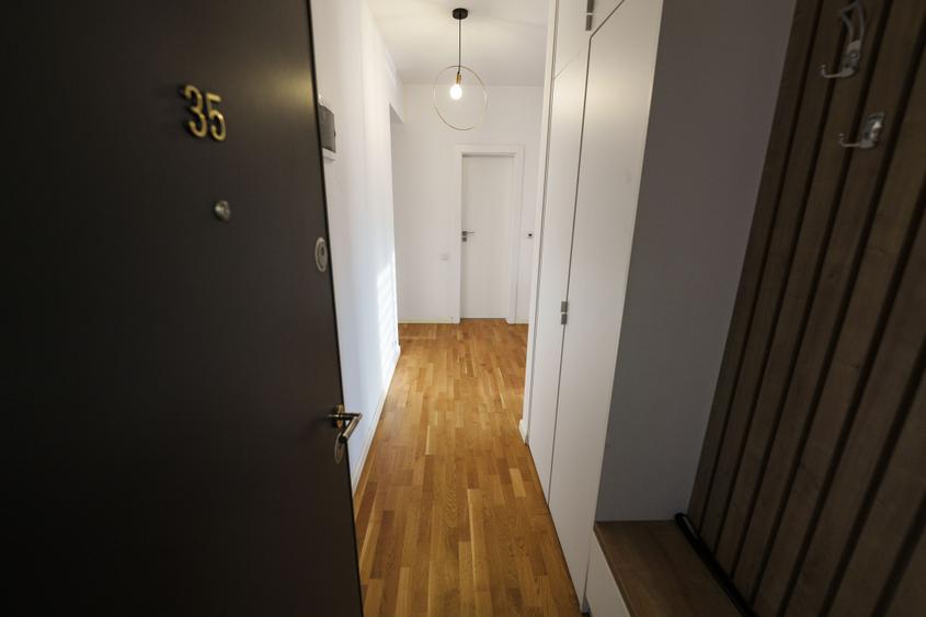 Penthouse cu priveliște panoramica