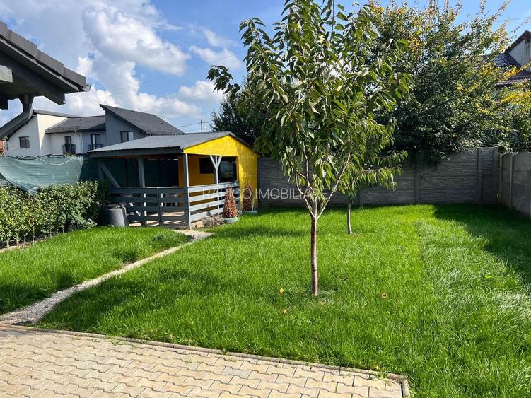 Duplex de închiriat în Dumbrăvița – 4 camere, 130 mp, teren 360 mp - 2