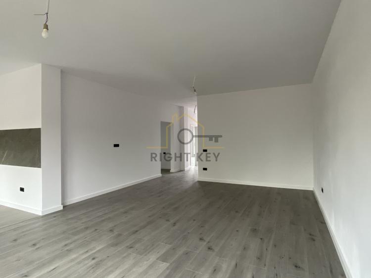 Liniște, natură și confort – casă nouă, 4 cam, la cheie în Tegheș!