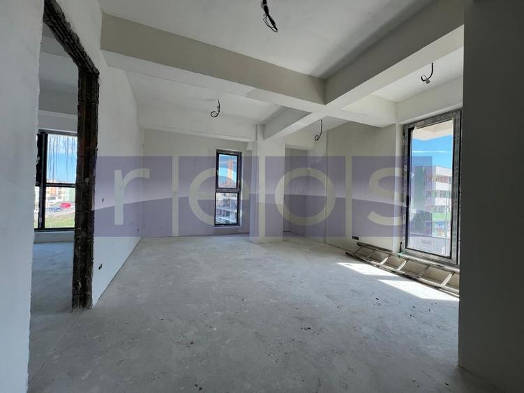 VANZARE 2 CAMERE  | ETAJ 2 | ZONA PALLADY