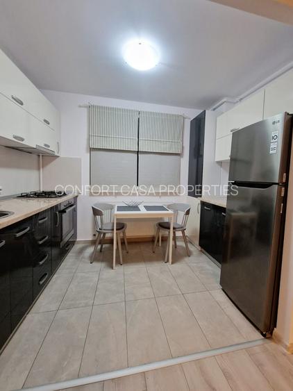 Complex Hils Pallady -  Apartament 2 camere - mobilat modern -  NOU -loc parcare - 36