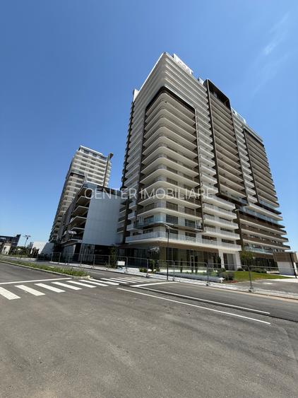 One High District, apartamente cu finisaje premium si priveliște spectaculoasa - 14