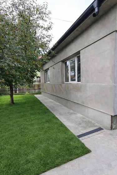 Casa pe un Nivel - SU 85MP I ST 385MP - zona Pod IRA