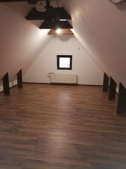 Casă individuală , 167 mp utili, 4 camere + mansardă finisată- teren 300mp