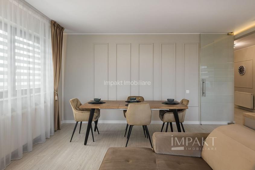 Penthouse in Zorilor cu 4 camere - 5