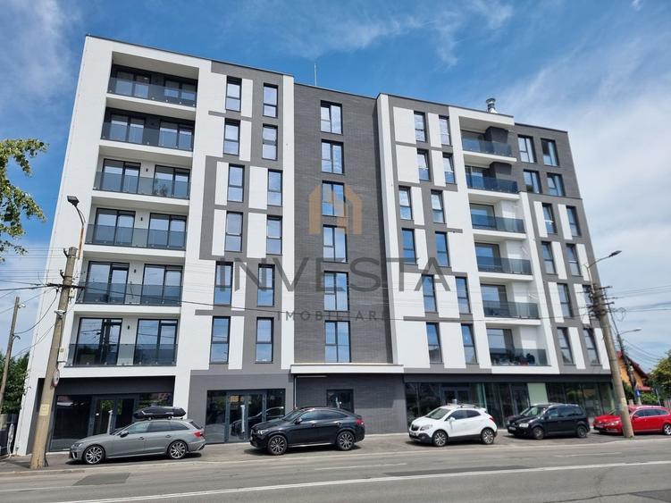 Apartament cu 2 camere, etaj intermediar, parcare, zona str. Fabricii!
