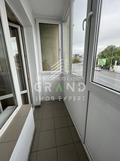 OPORTUNITATE! 1 cameră | Balcon | Calea Turzii–Hotel Alex & George - 11