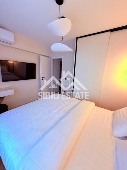 Apartament modern de inchiriat 2 camere- Zona Centrala - 7