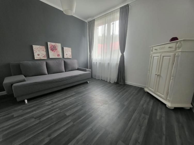 Apartament cu 3 camere și grădină – zona Teilor
