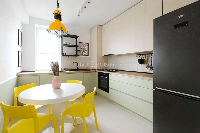 Finisaje Moderne Loc Parcare Inclus - 2