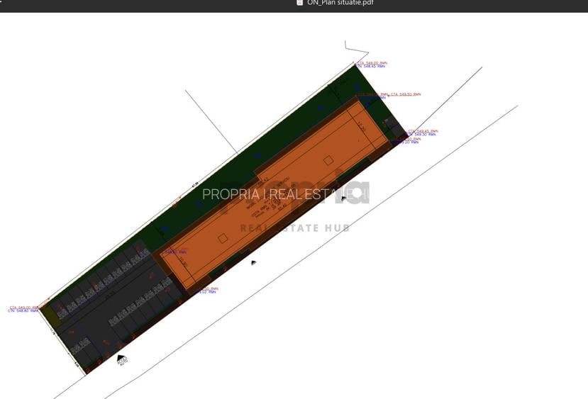 COMISION O% PROIECT DE BLOC AUTORIZAT P+3 - 39 APARTAMENTE - MUNICIPIUL CODLEA - 8
