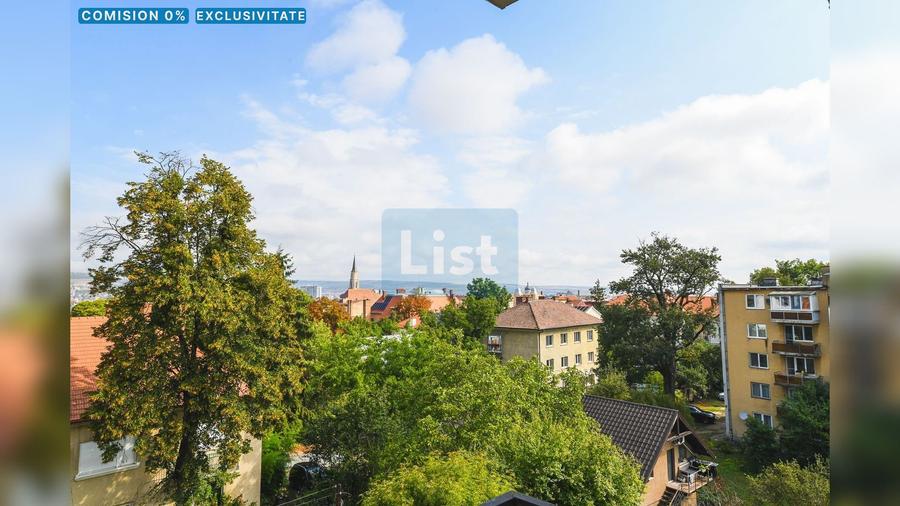 Apartament 4 camere, confort sporit, Central - Piata Lucian Blaga