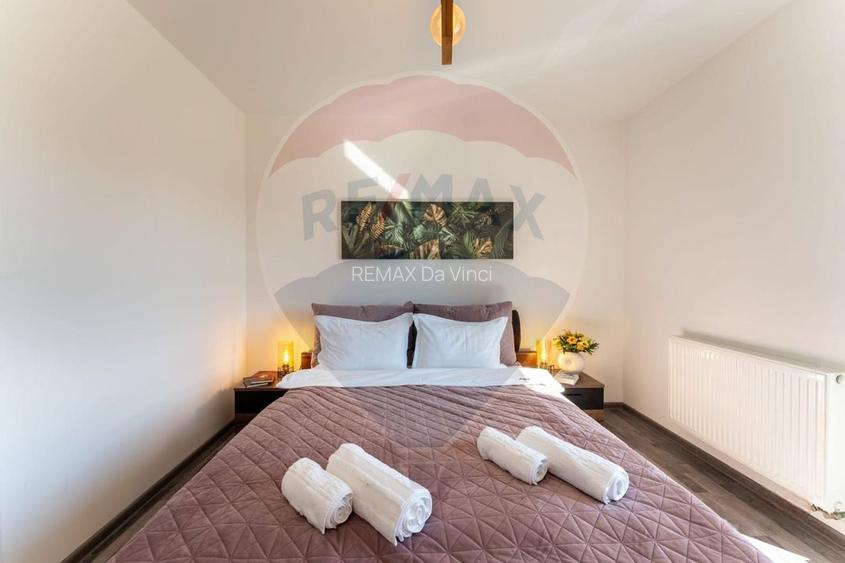 Studio + Parcare Subterana Avangarden faza 4 - 21