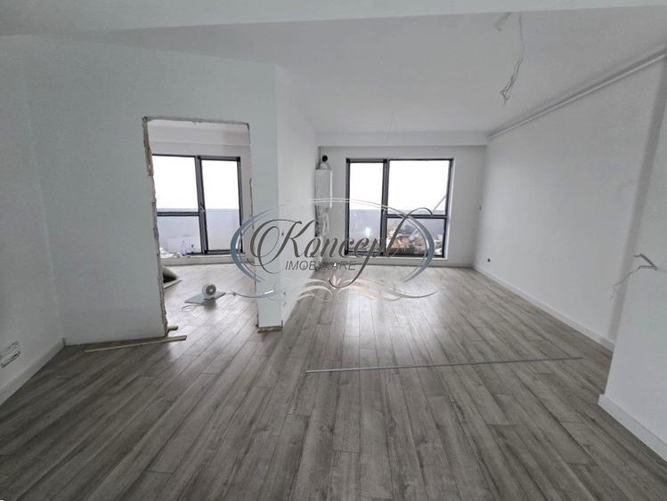 Apartament finisat in Ansamblul Rezidential Wings