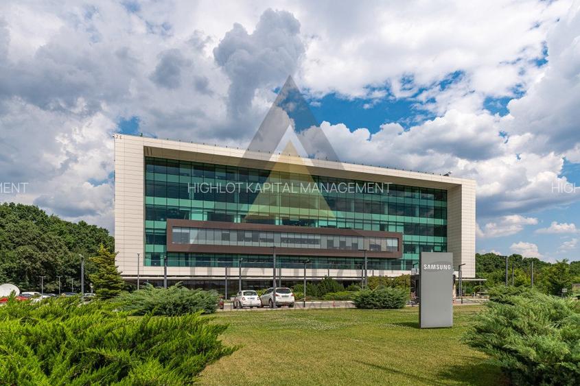 SHOWROOM 588.35 MP | CLADIRE BIROURI BANEASA | DISPONIBIL IMEDIAT