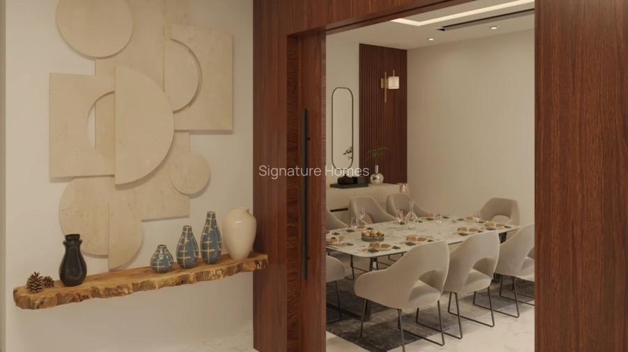 Apartament 4 camere cu curte - Herastrau - 4