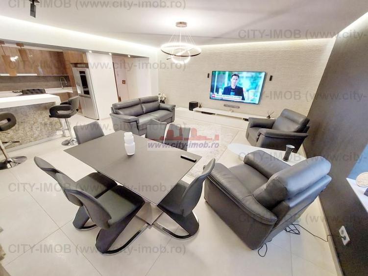SE VINDE Apartament 4 camere, Central Park / Barbu Vacarescu / Parcul Circului