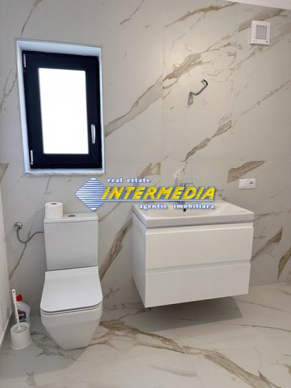 CASA NOUA I 90 MP I FINISATA LA CHEIE I ASFALT I TOATE UTILITATILE I