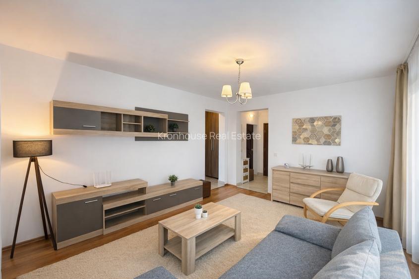 Apartament 2 camere | etajul 1 | Loc de parcare - 2