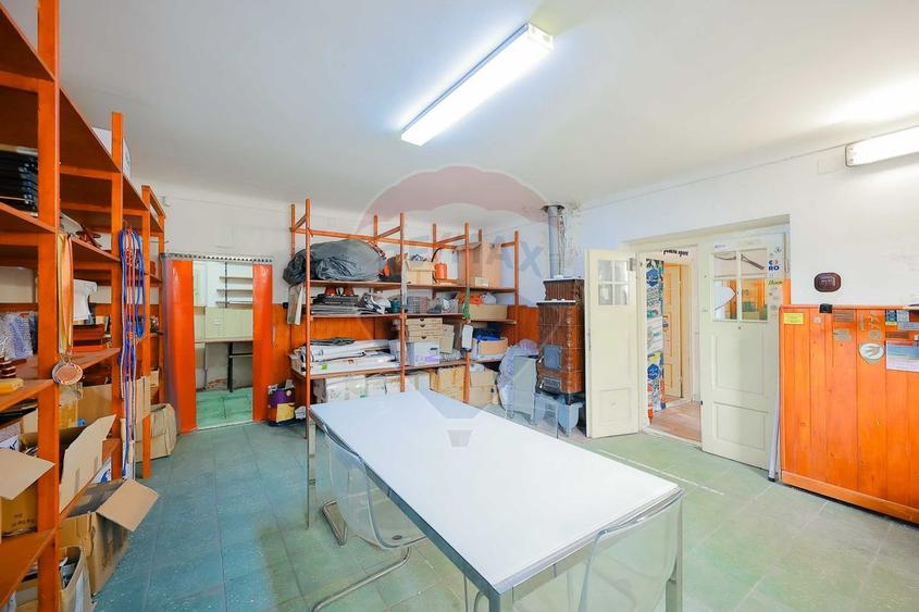 Spațiu comercial de vânzare situat ultracentral, str. George Enescu