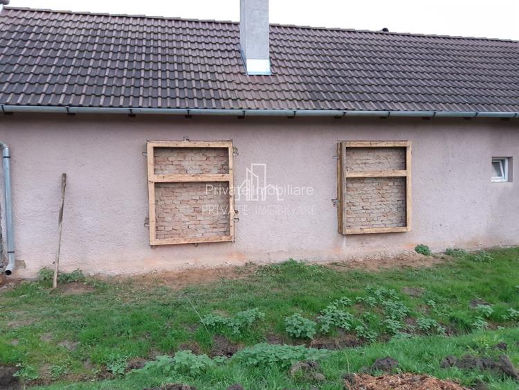 Casă de vânzare în sat Mihai Viteazu, jud. Mureș - 5