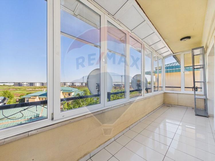 URGENT! Apartament cu 3 camere | Cosmopolis Faza 1 | Parcare inclusa